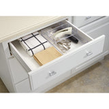 Organisateur de tiroir transparent - Vanessa