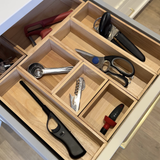 Wooden drawer organizer - Sofia