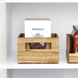 Panier en bois - Ava